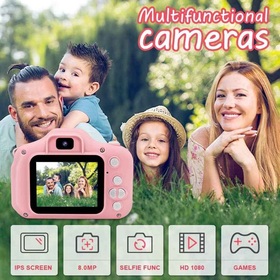 Kidara Digital Toy Camera for Kids | Colour May Vary