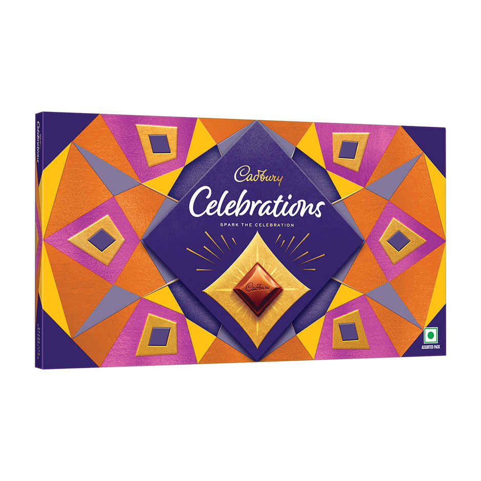 Cadbury Celebrations Assorted Chocolate Gift Pack