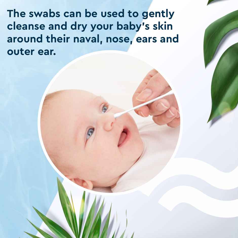 GUBB Cotton Buds In Paper Stick