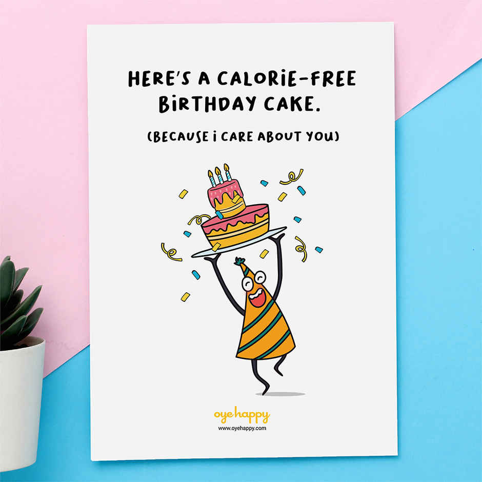 Happy Mail Happy Birthday Card