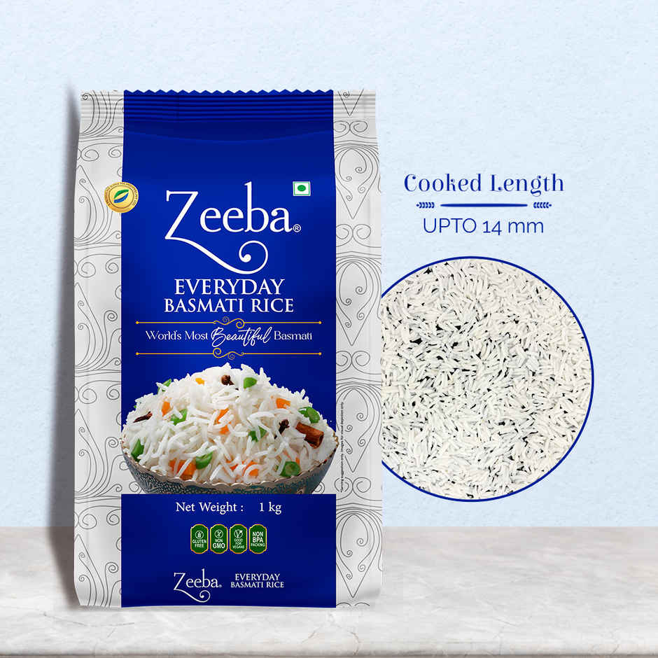 Zeeba Everyday Basmati Rice
