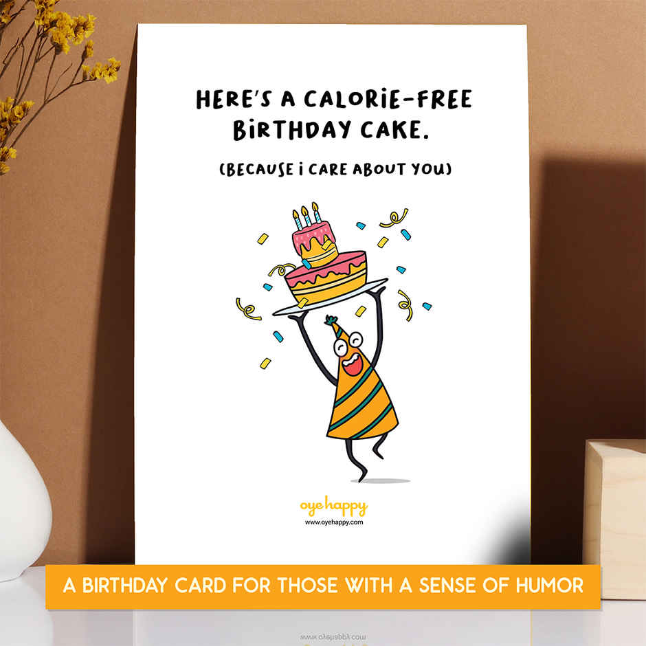 Happy Mail Happy Birthday Card