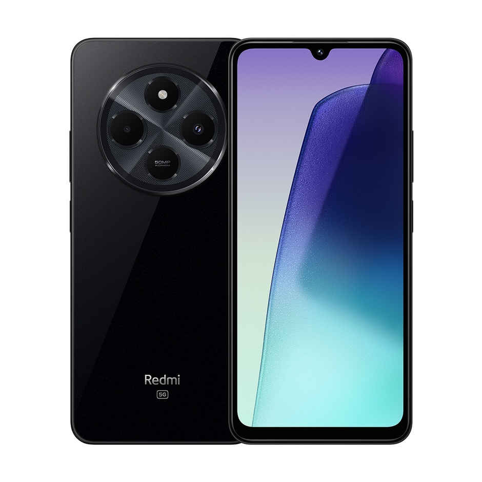 Redmi 14C 5G | 4GB | 128GB | Stargaze Black