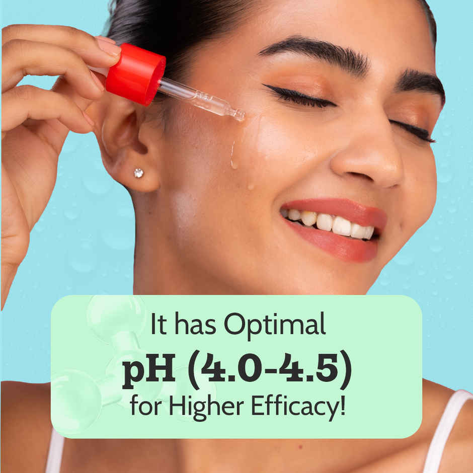 Chemist at Play 2% Salicylic Acid Face Serum | Treats Acne, Fades Acne Mark, Controls Excess Oil