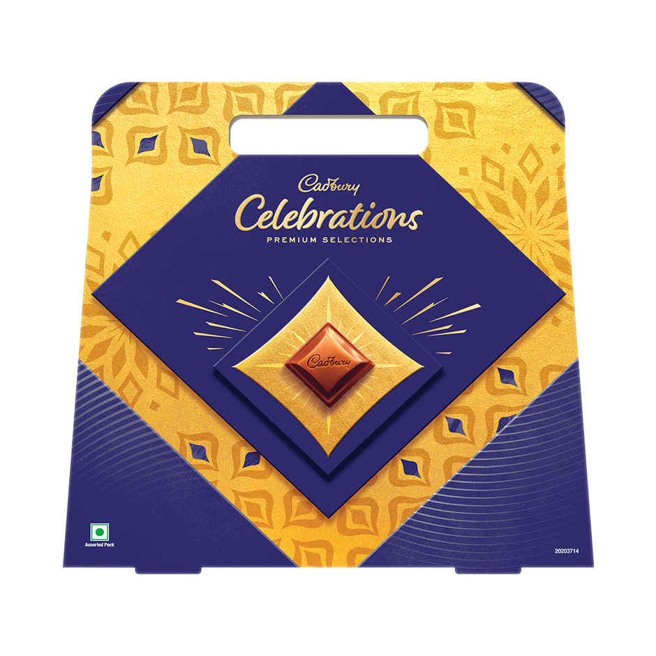 Cadbury Celebrations Premium Selections Assorted