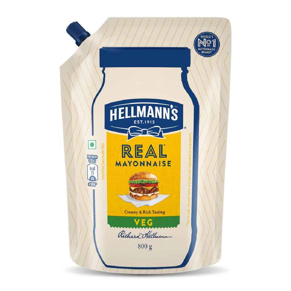 Hellmann's Veg Mayonnaise