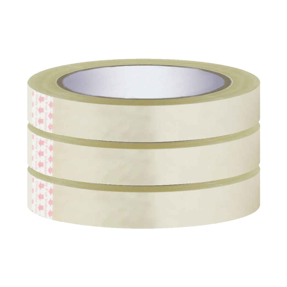 Nuovi BOPP Tape | Transparent - 12 mm x 65 m, 42 Microns