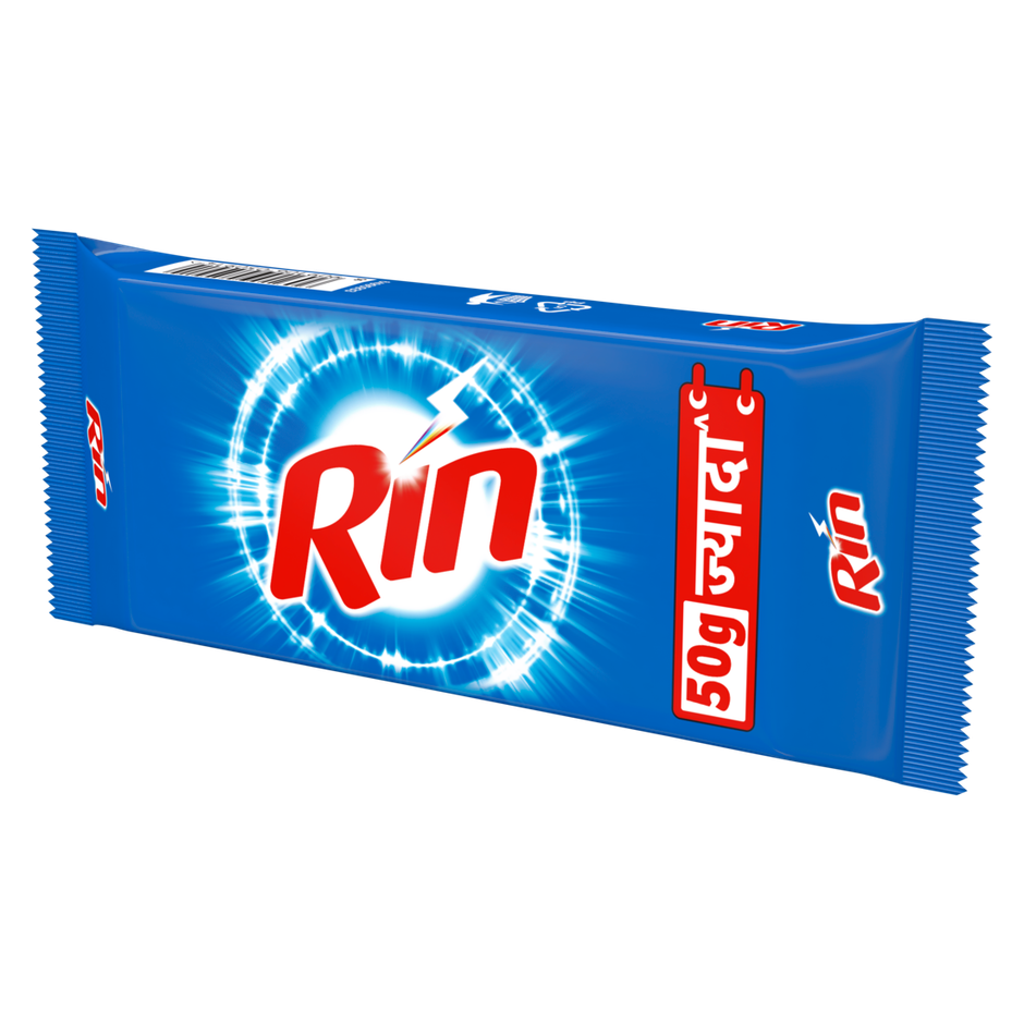 Rin Detergent Bar