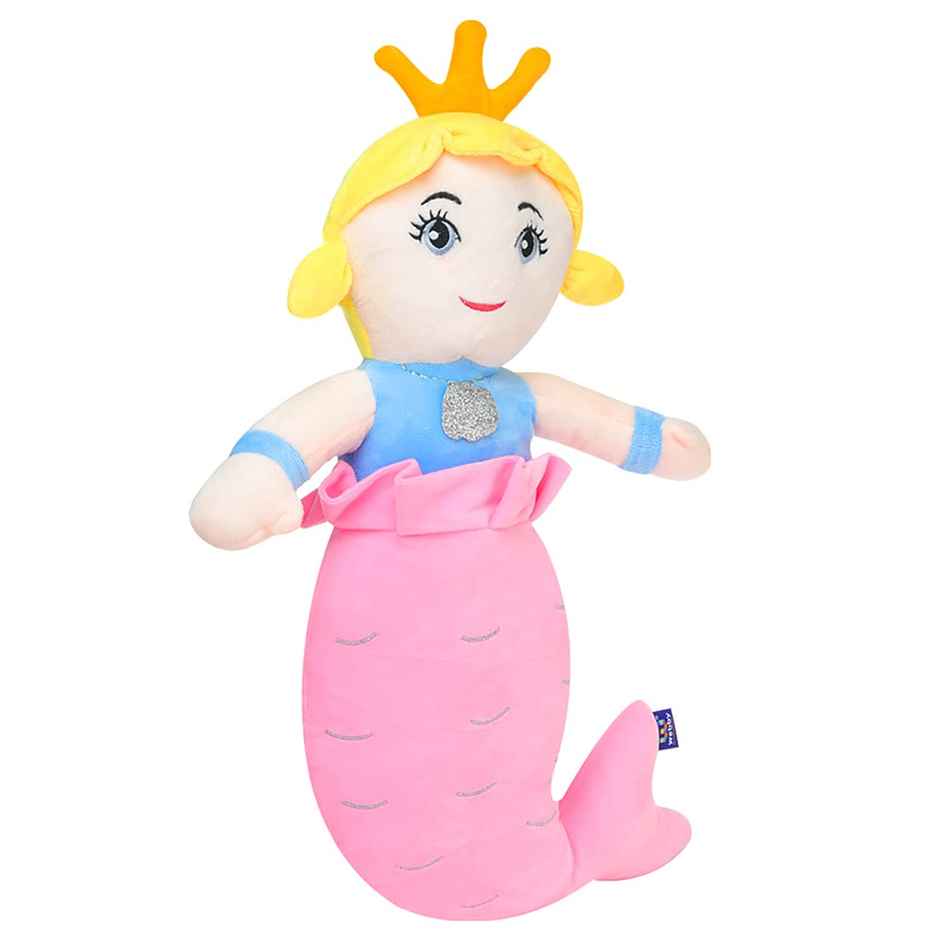 Webby Plush Mermaid Princess Doll for Girls Stuffed Animals Soft Toy | 50 cm