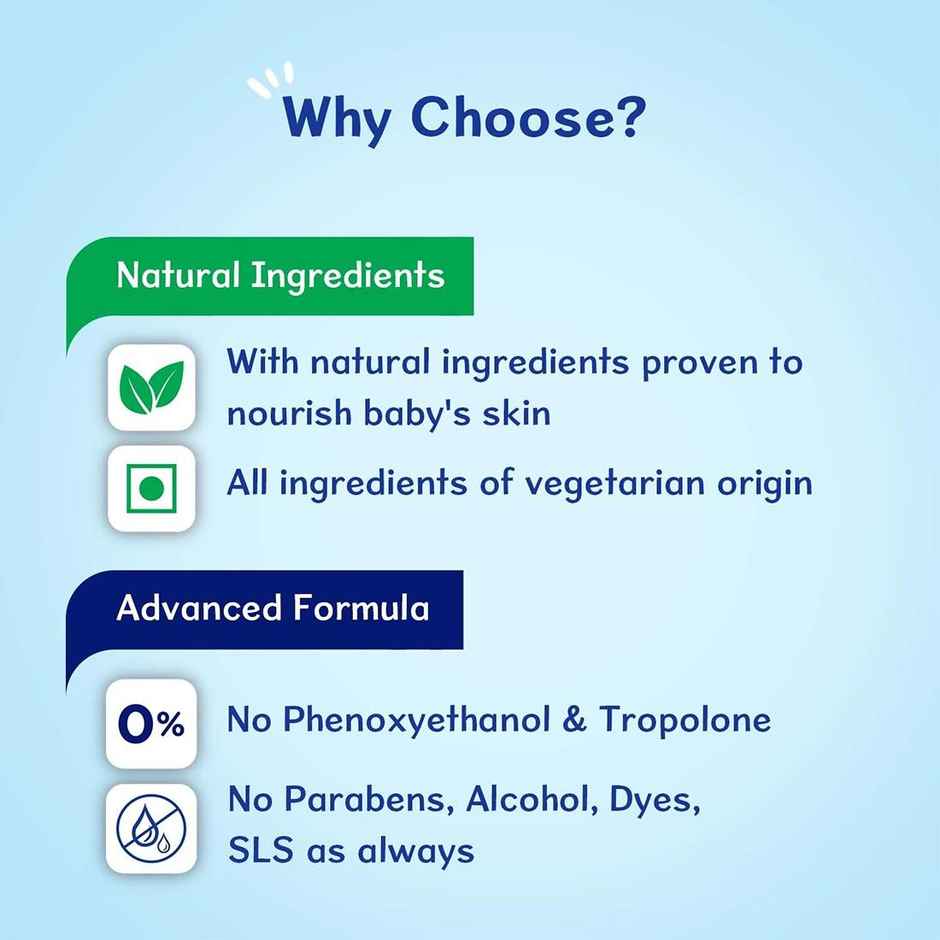 Chicco Baby Moments Mild Bodywash Protect