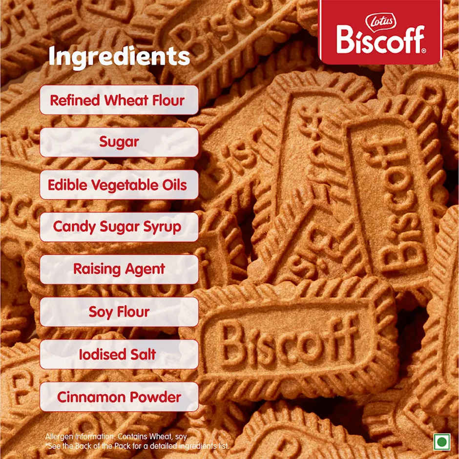 Lotus Biscoff Original Caramelized Cookie Family Combo