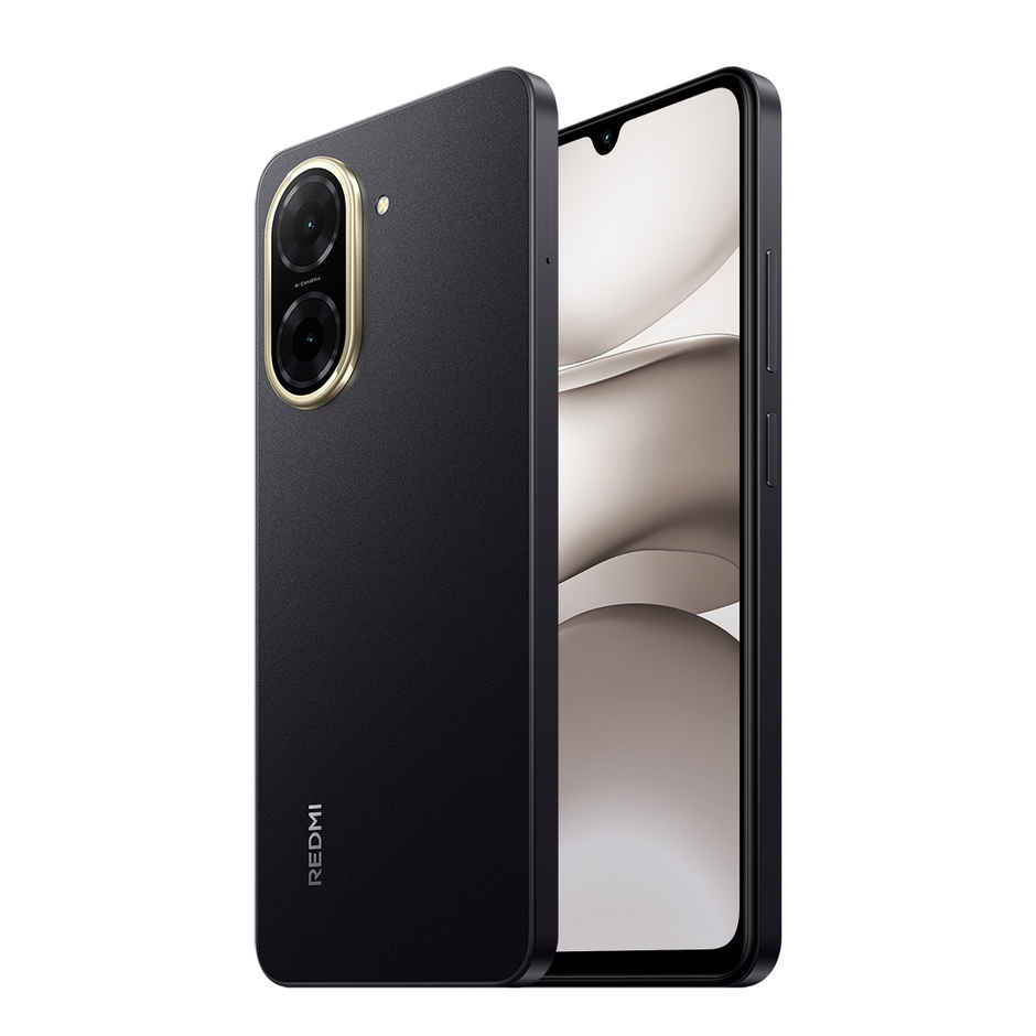 Redmi A5 Just Black 4GB RAM 128GB ROM
