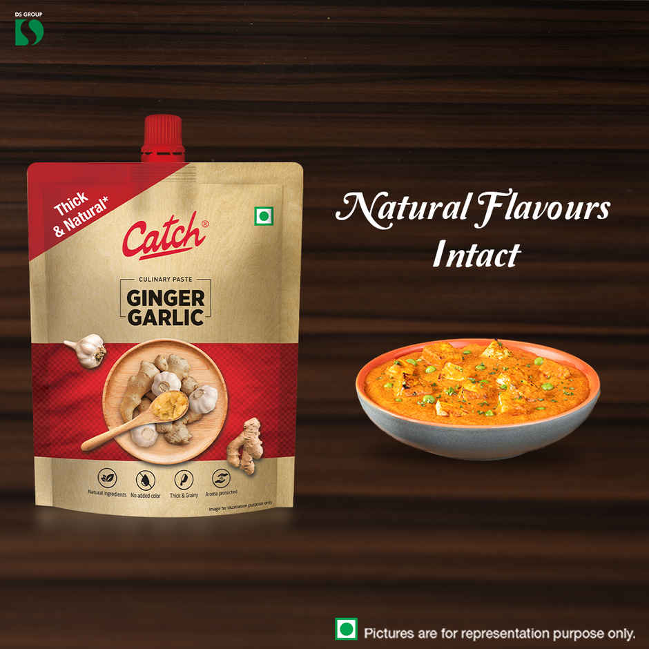 Catch Garlic Paste