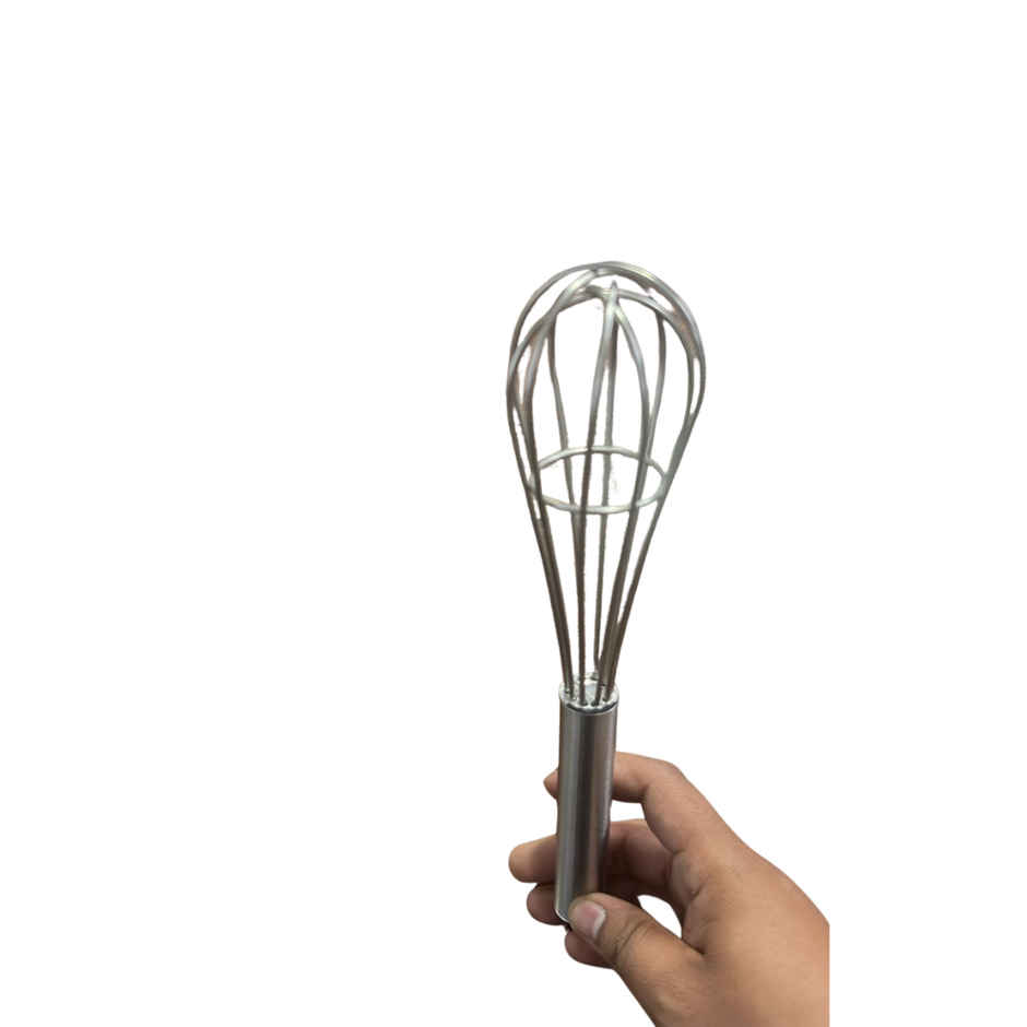 JASCO Stainless Steel whisk