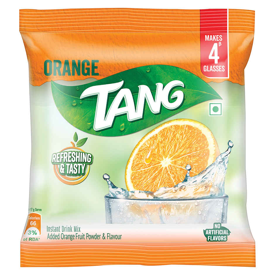 Tang Orange Instant Drink Mix