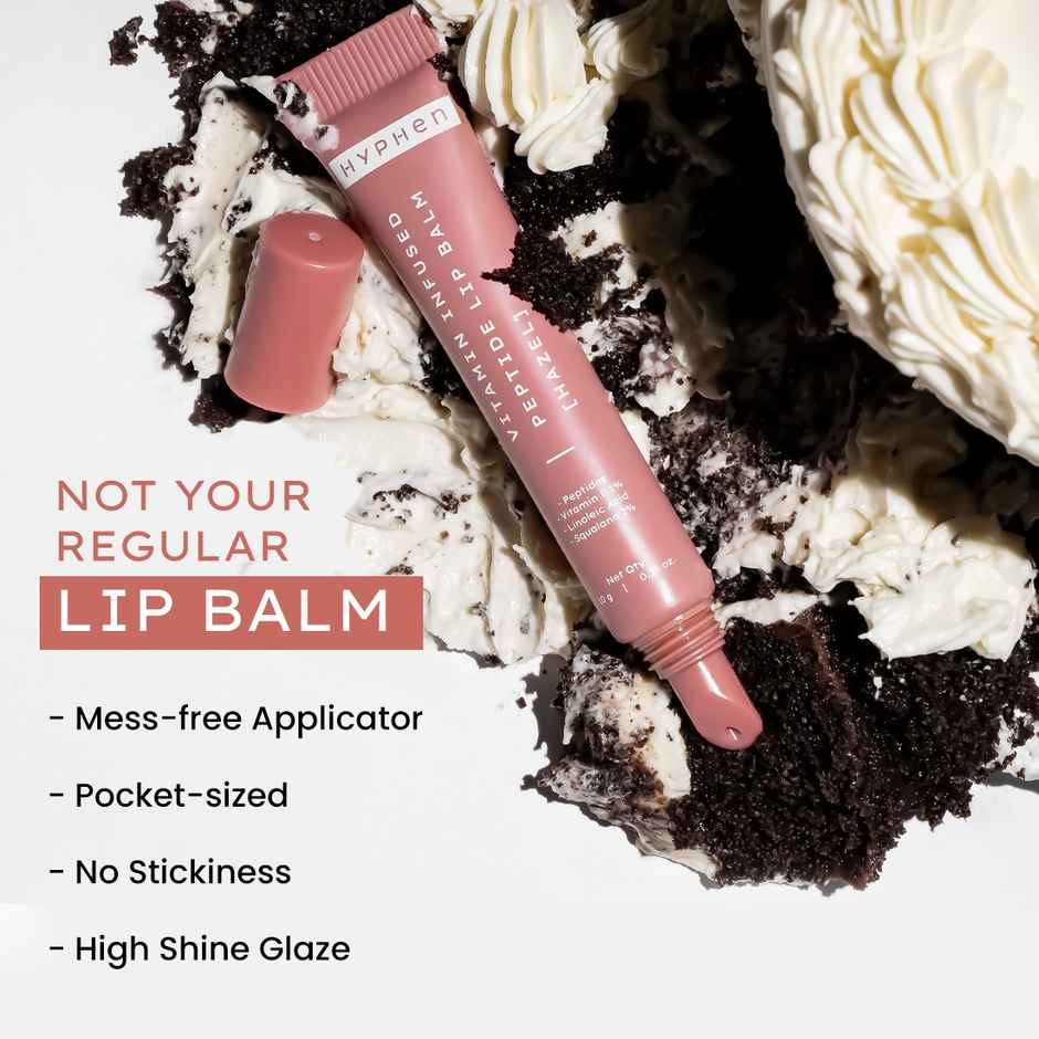 Hyphen Juicy Lips Or Nothing Gift Kit For Moisturization & Hydration | 3 Tints in 1