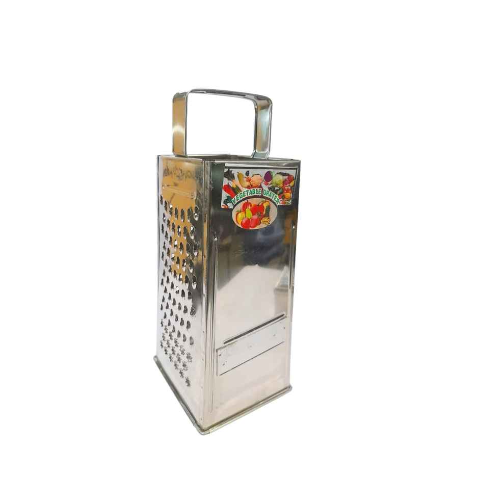 Jasco Grater Parvat Type