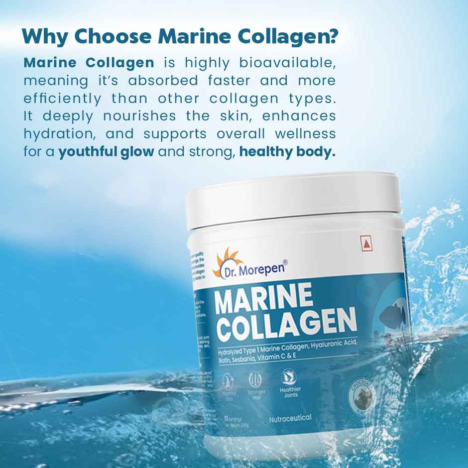 Dr. Morepen Marine Collagen