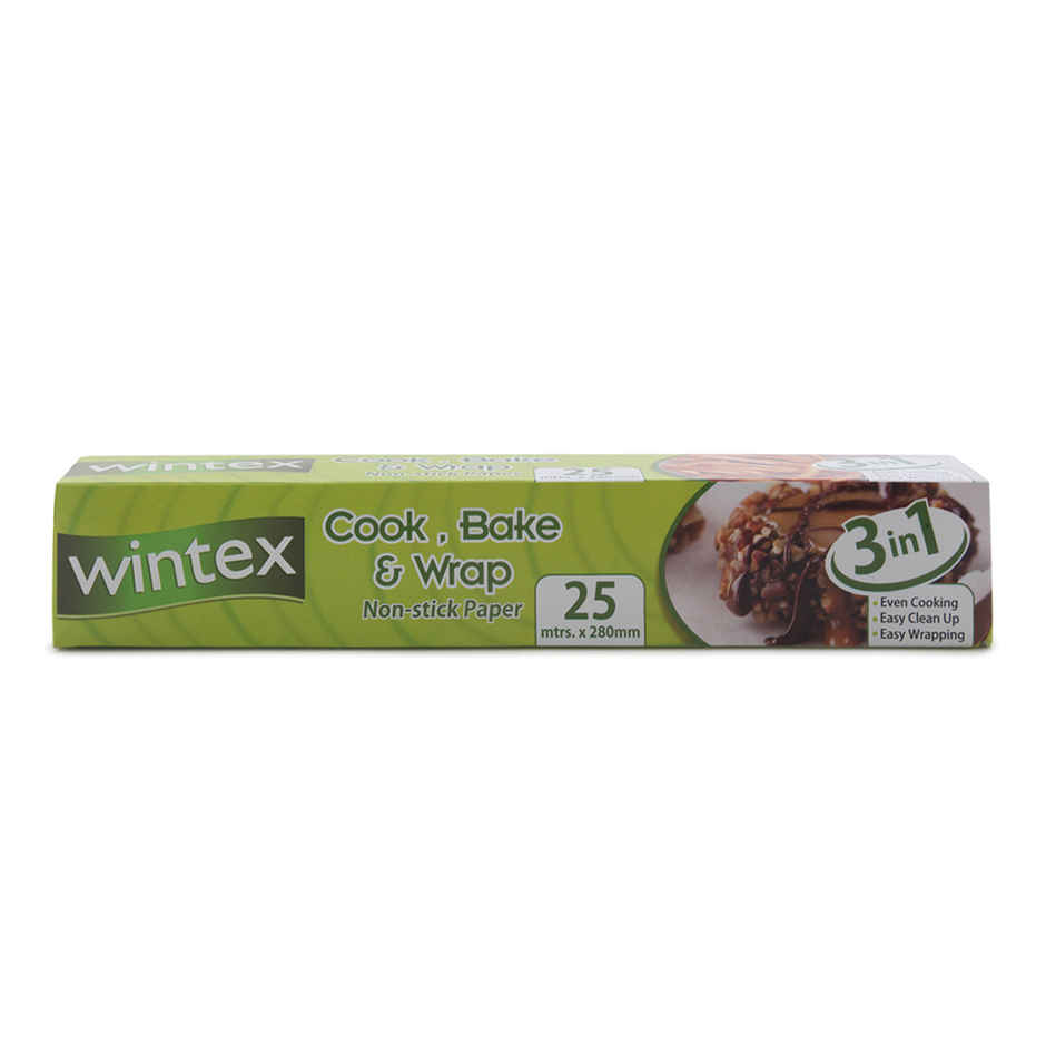 WINTEX Food Wraper - 25 m