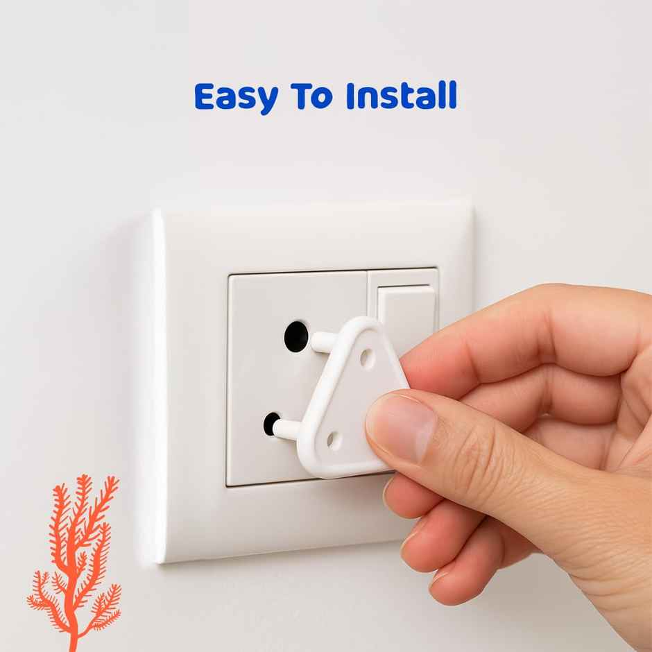 Bumtum Electrical Plug Baby Safety Guard