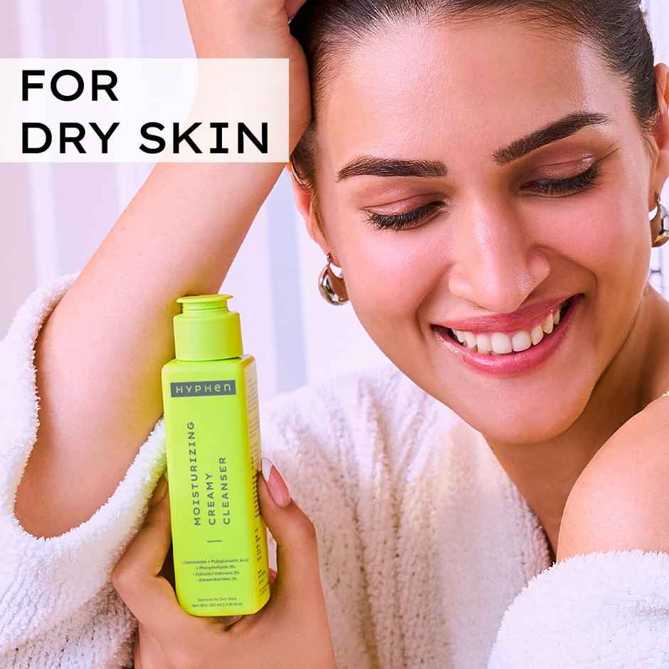 Hyphen Moisturizing Creamy Cleanser