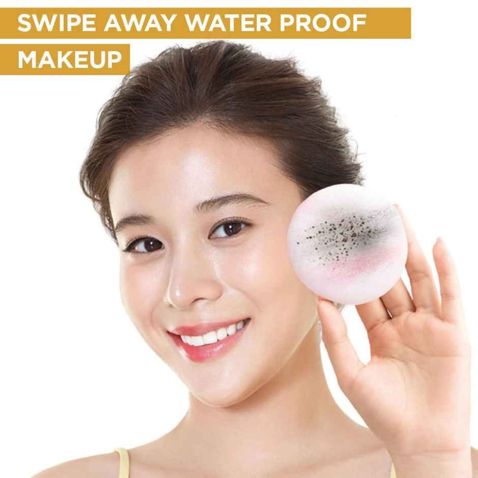 Maybelline New York Garnier Skin Naturals, Micellar Oil-Infused Cleansing Water