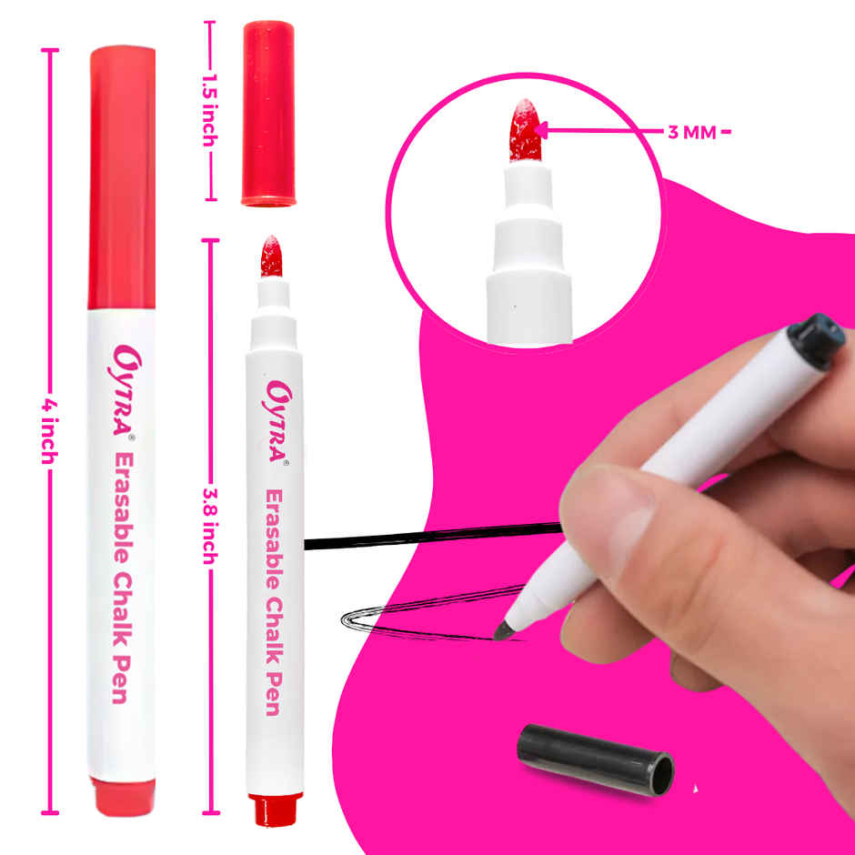 Oytra Chalk Marker Pens Mini Set