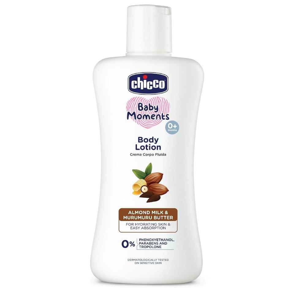 Chicco Baby Moments Body Lotion
