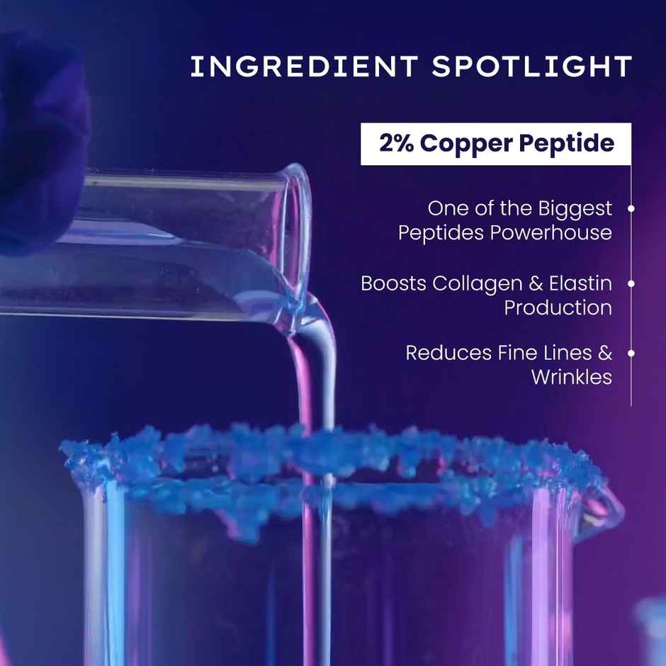 HYPHEN 10% Power Peptide & 2% Copper Peptide Face Serum