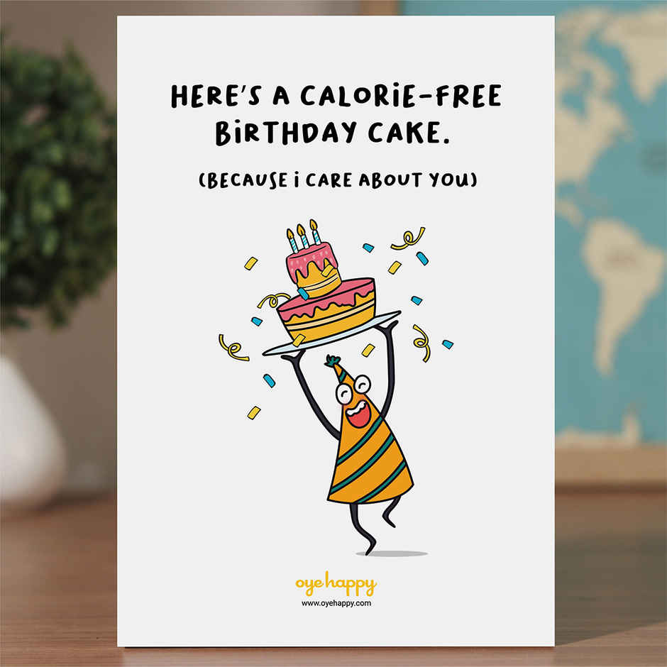 Happy Mail Happy Birthday Card