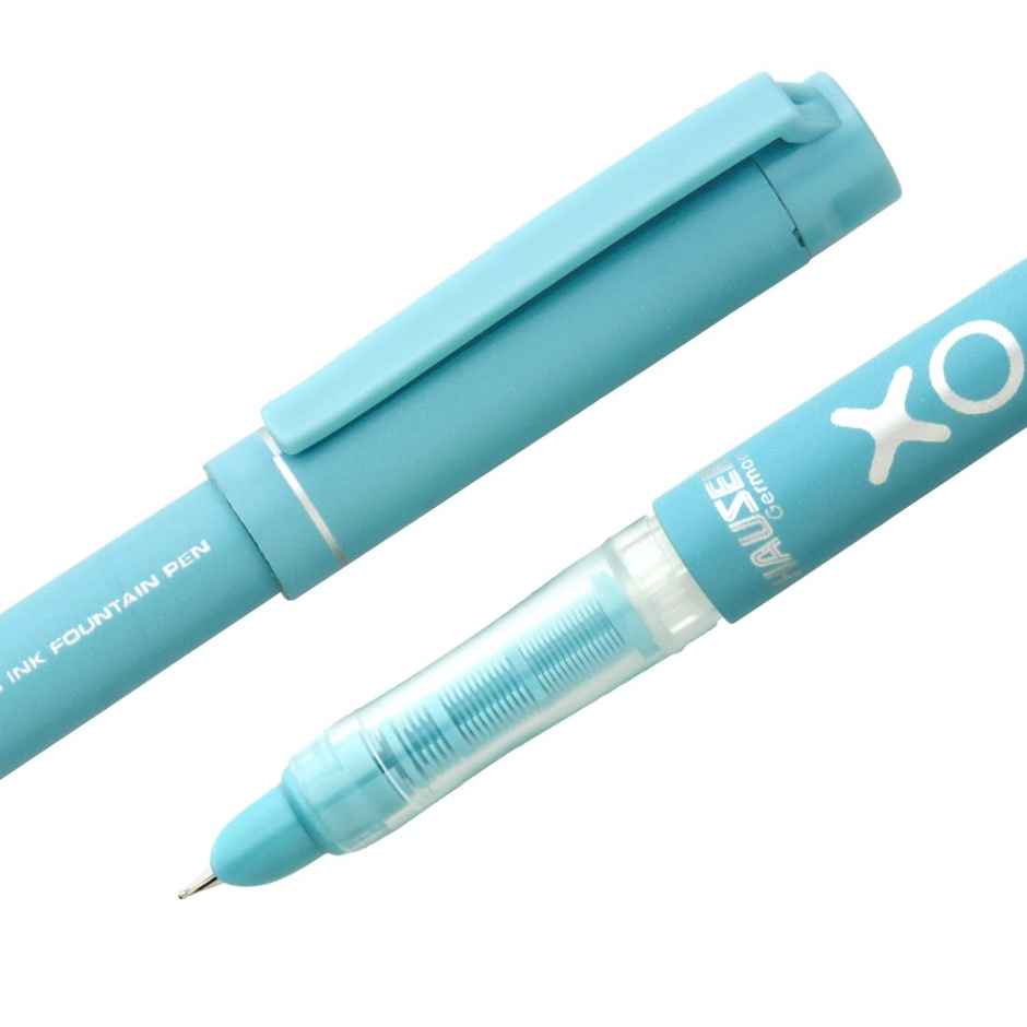 Hauser Xo Fountain Pen (Colour May Vary)