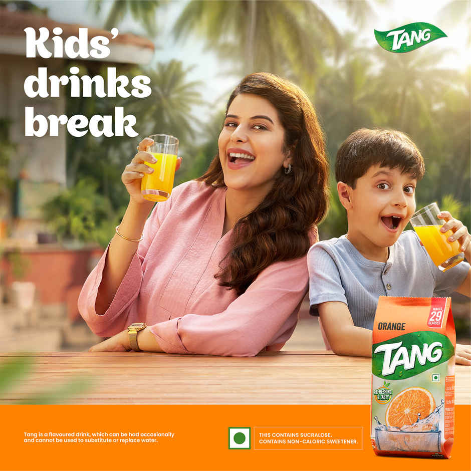 Tang Orange Instant Drink Mix