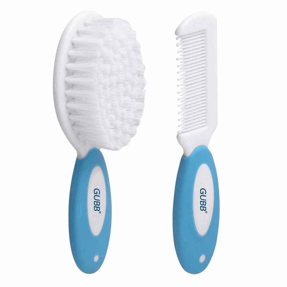 GUBB Comb & Brush | Nylon Hair