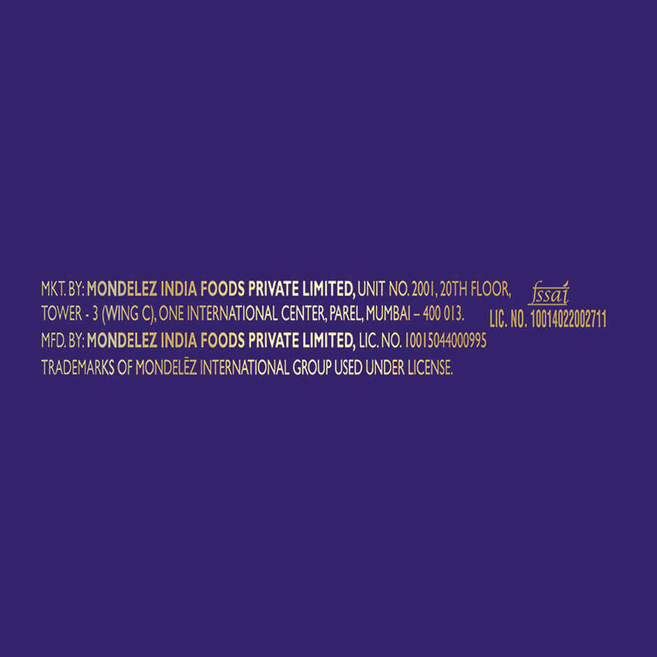 Cadbury Dairy Milk Crispello Sample Pack