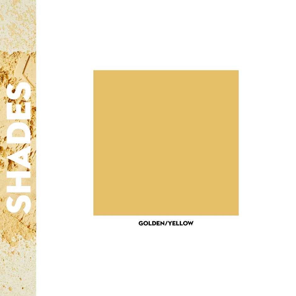 SUGAR Cosmetics All Set To Go Banana Powder