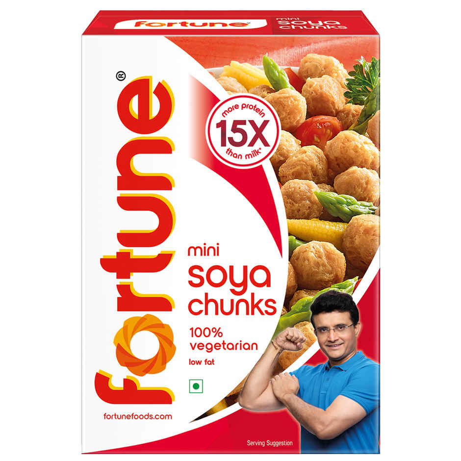 Fortune Mini Soya Chunks