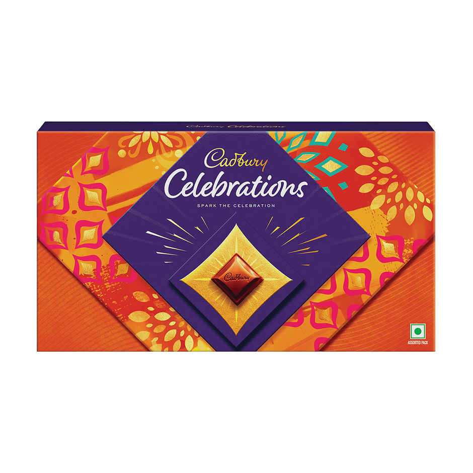 Cadbury Celebrations Assorted | Chocolate Pack
