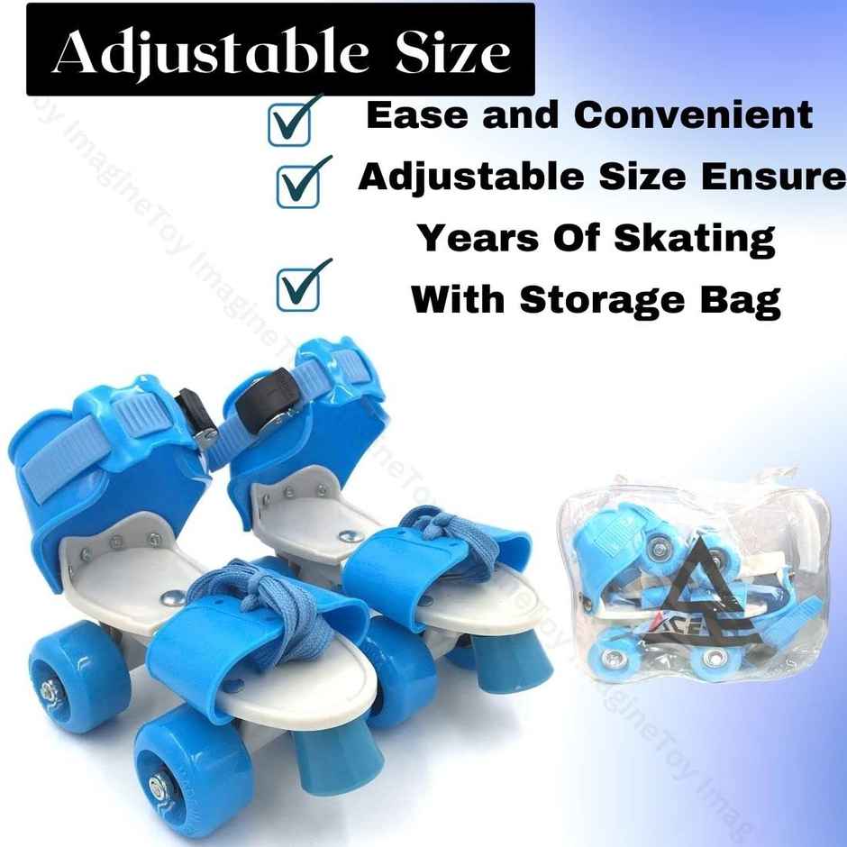 Toy Imagine Roller Skate Blue