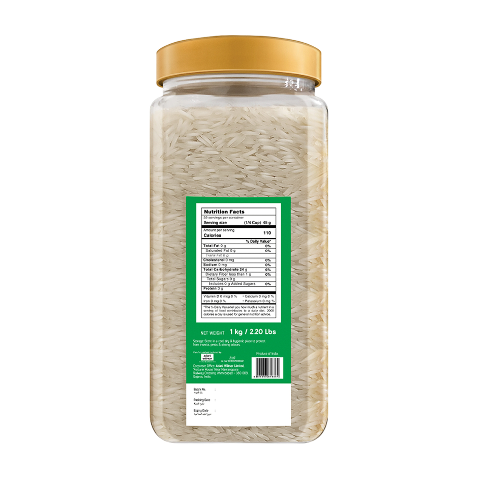 Fortune Biryani Special Basmati Rice