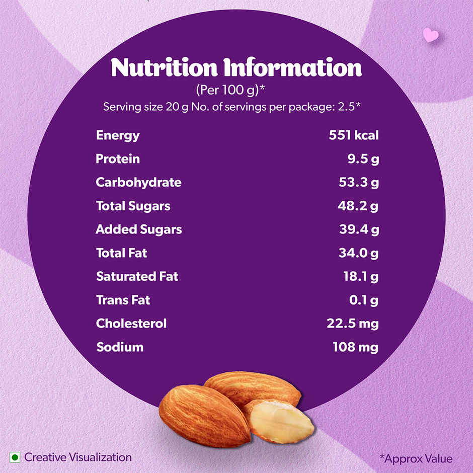 Cadbury Dairy Milk Silk Roast Almond Chocolate Bar Combo