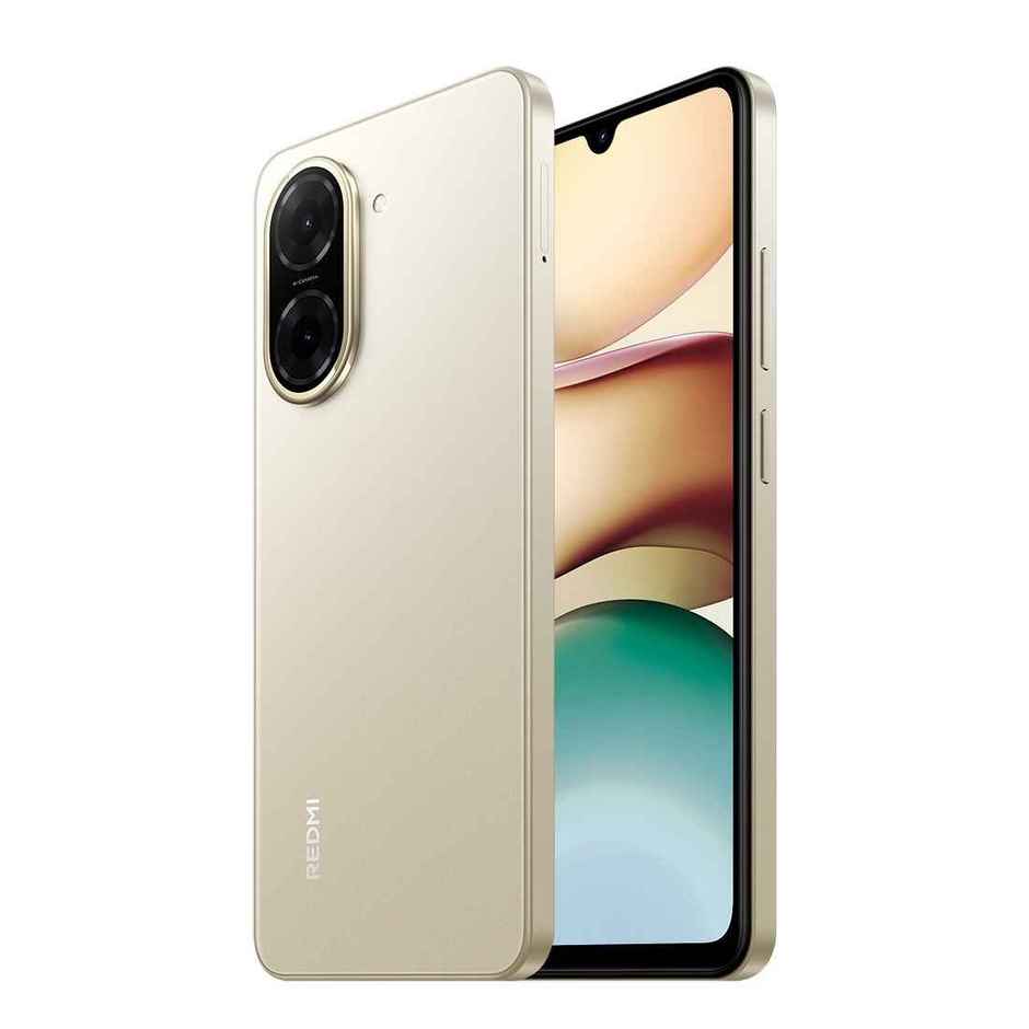 Redmi A5 Jaisalmer Gold 3GB RAM 64GB ROM