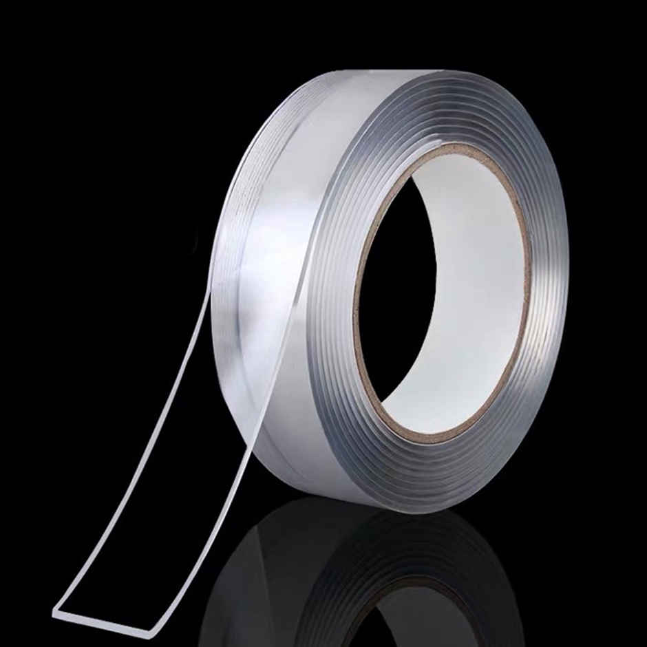Nuovi Nano Tape | Transparent - 24 mm x 3 m