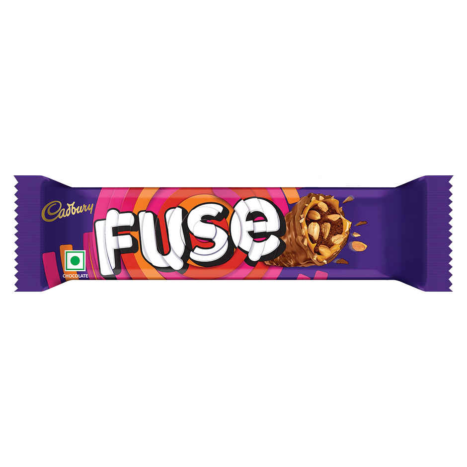 Cadbury Fuse Chocolate Bar | Chocolate & Crunch