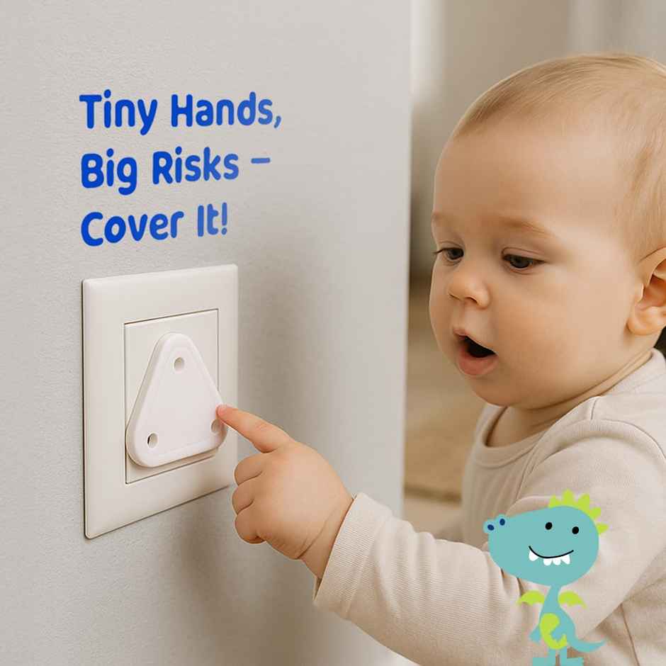 Bumtum Electrical Plug Baby Safety Guard