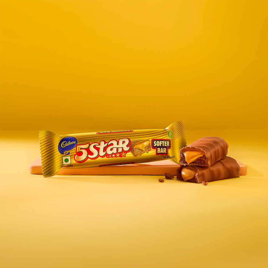Cadbury 5 Star Chocolate Bar