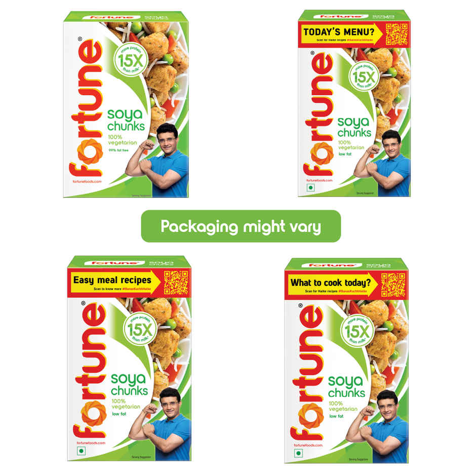 Fortune Soya Chunks