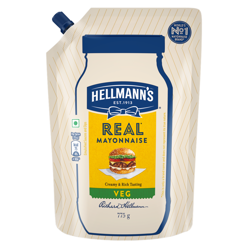 Hellmann's Veg Mayonnaise