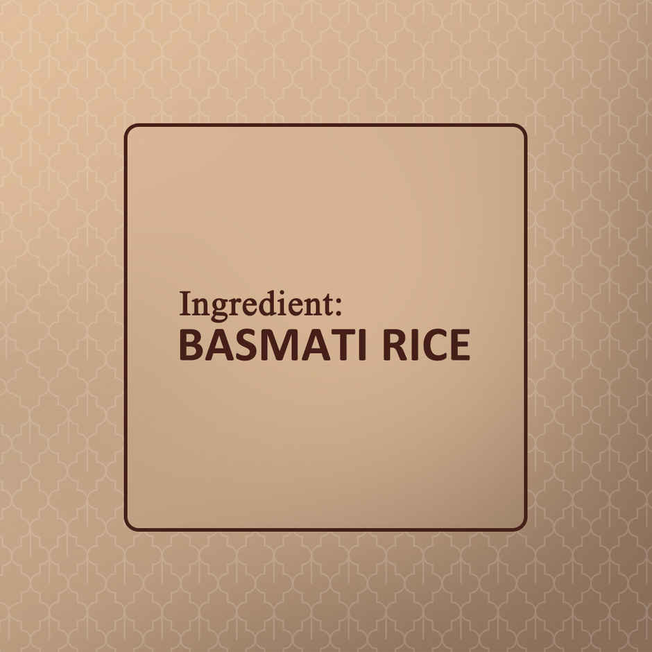 Zeeba Premium Biryani Basmati Rice