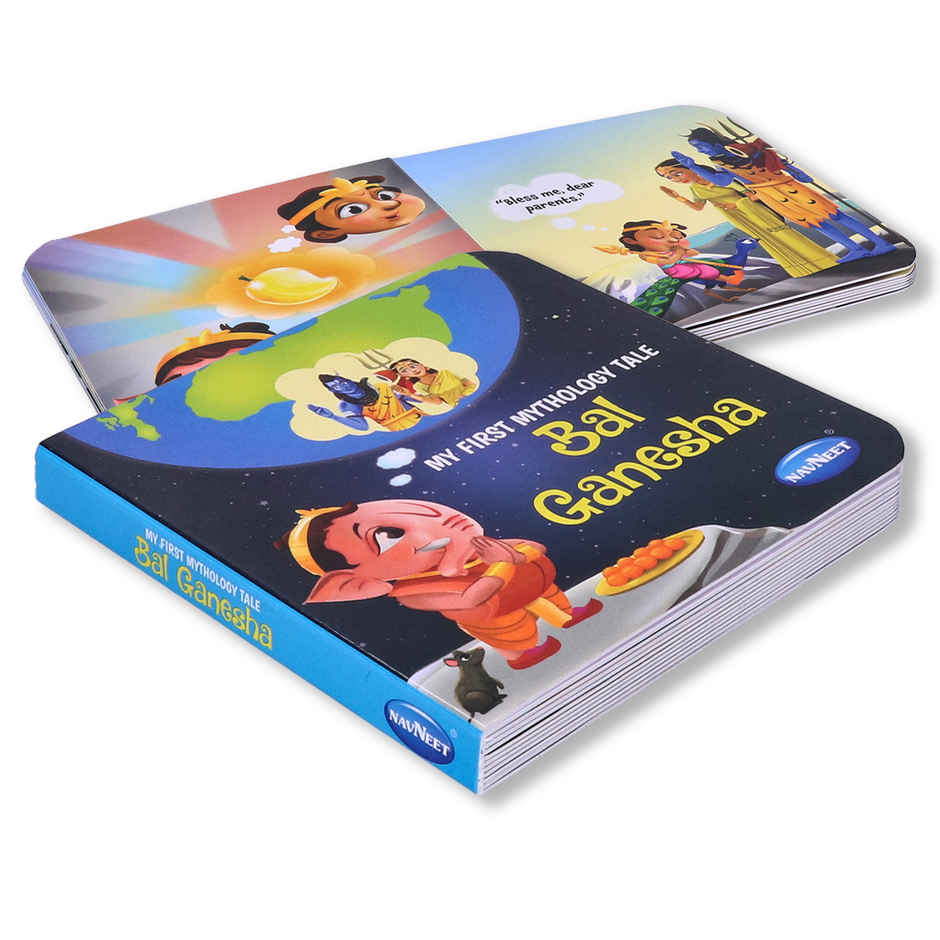 Navneet My First Mythology Tale - Bal Ganesha