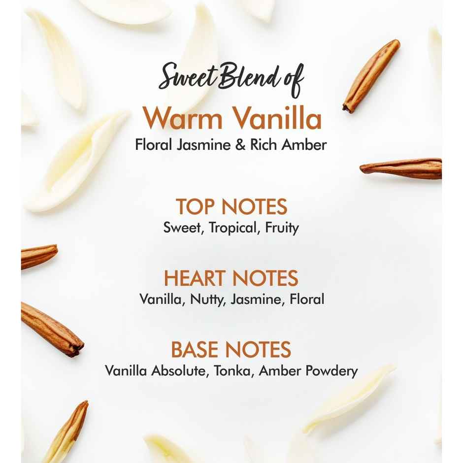 The Love Co Solid Perfume - Vanilla